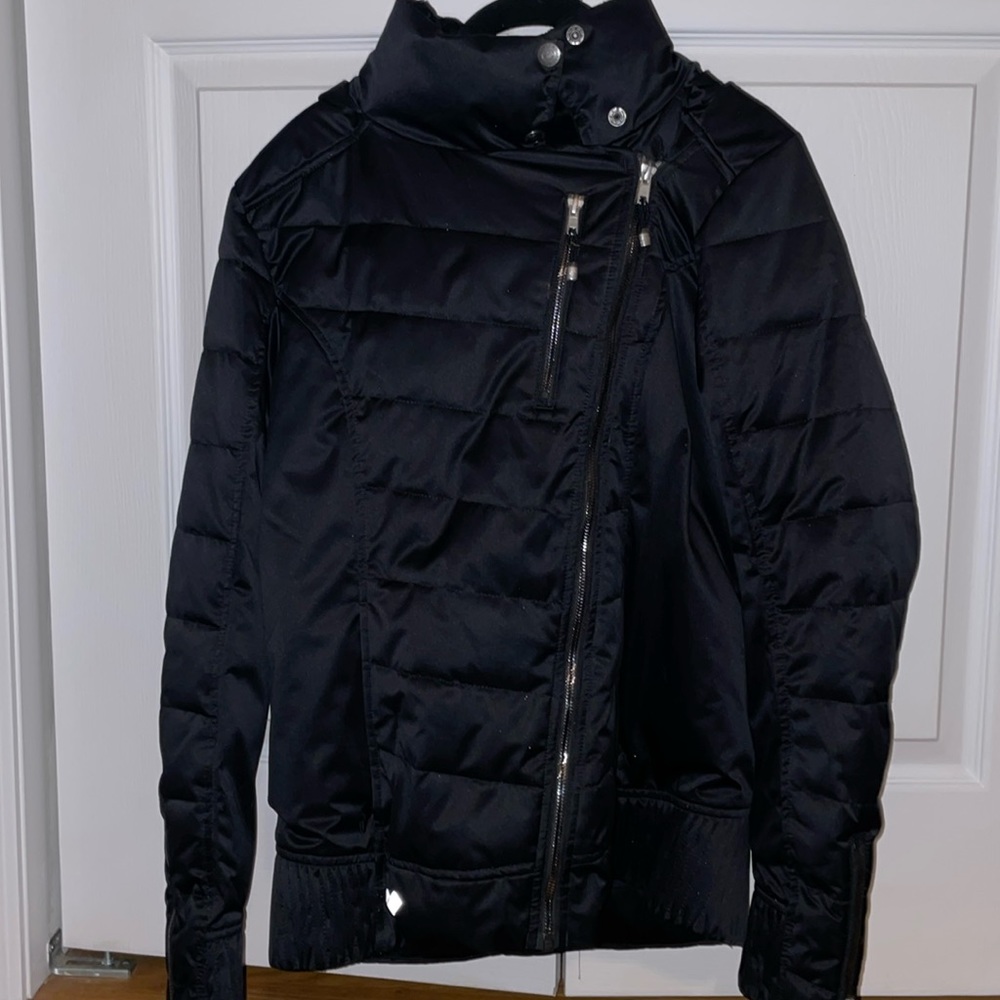 Obermeyer boarding jacket, with hood